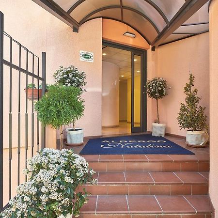 Albergo Natalina Finale Ligure Eksteriør billede