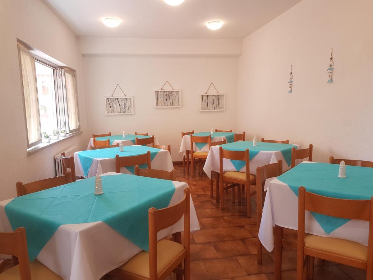 Albergo Natalina Finale Ligure Eksteriør billede